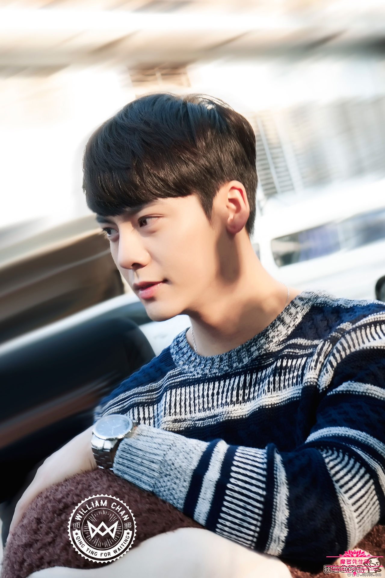 陈伟霆佛爷昵称的由来揭秘(陈伟霆 老佛爷)