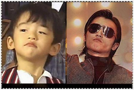 张柏芝大儿子dna鉴定？谢霆锋大儿子是谢(谢霆锋张柏芝亲子鉴定结果)