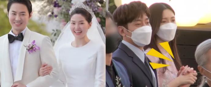 神话eric结婚，eric老婆(神话组合eric结婚)