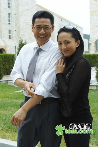 巍子的老婆，贺刚个人资料简介(巍子的简历)