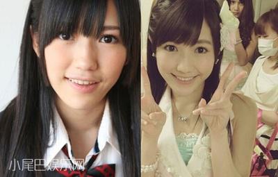 指原莉乃为什么叫指皇？指原莉乃整容前后对