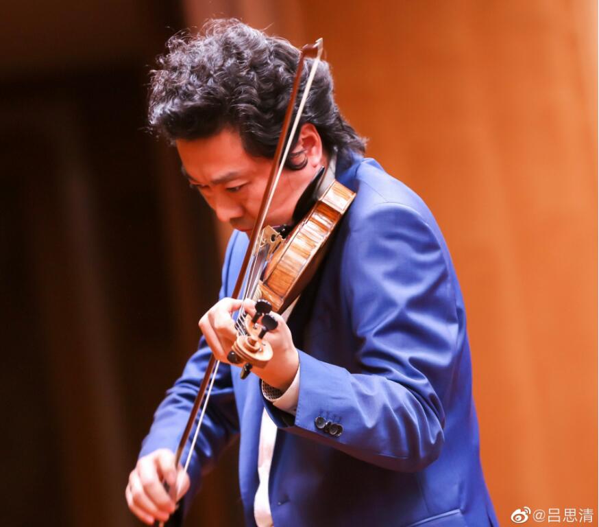 吕思清的小提琴价钱如何(吕思清拉小提琴)