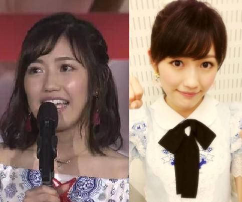 指原莉乃为什么叫指皇？指原莉乃整容前后对