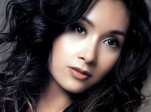 明星混血儿女，中国女明星(中国哪些女明星是混血儿)