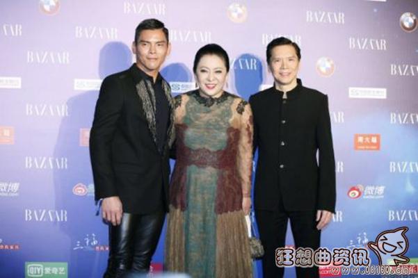 向华强玩过的女星,香港影视界大佬(香港演员向华强)