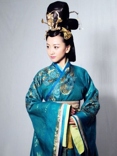 陆贞传奇演员表图片，陆贞传奇沈嘉(陆贞传奇沈碧扮演者)