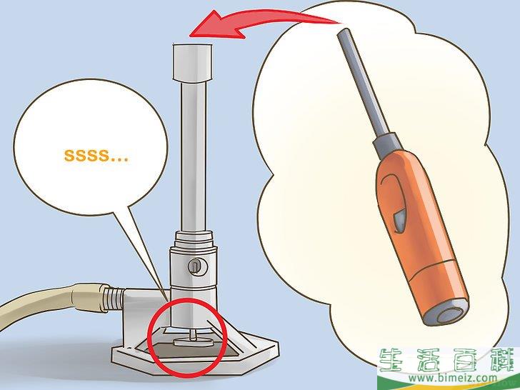 怎么使用煤气喷灯(煤气罐喷灯的使用) 怎么使用煤气喷灯(煤气罐喷灯的使用)
