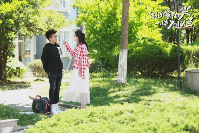 生活像阳光一样灿烂演员表,果静林(阳光灿烂的日子演员表) 生活像阳光一样灿烂演员表,果静林(阳光灿烂的日子演员表)