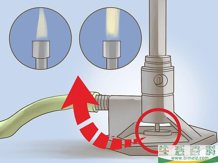 怎么使用煤气喷灯(煤气罐喷灯的使用) 怎么使用煤气喷灯(煤气罐喷灯的使用)