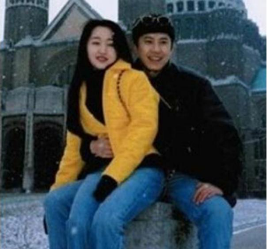 杨钰莹老公赖文峰，杨钰莹老公是不(杨钰莹跟赖文峰是怎么回事)