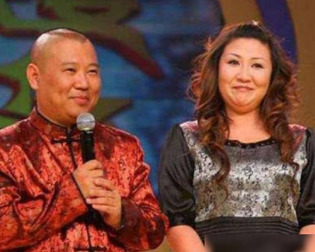 郭德纲老婆王惠，王惠是一个怎样的(郭德纲老婆王惠个人简历)