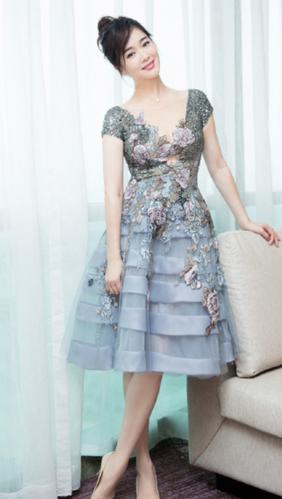 左小青图片，左小青陈道明(左小青与陈道明)