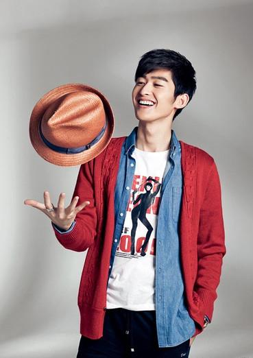 张翰是哪里人,张翰女朋友(张翰女朋友谁)