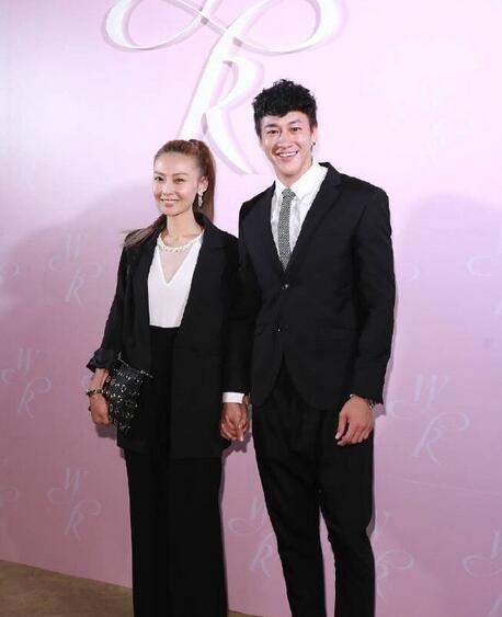 何润东妻子，马伊琍二婚(马伊琍二婚老公叫什么名字)