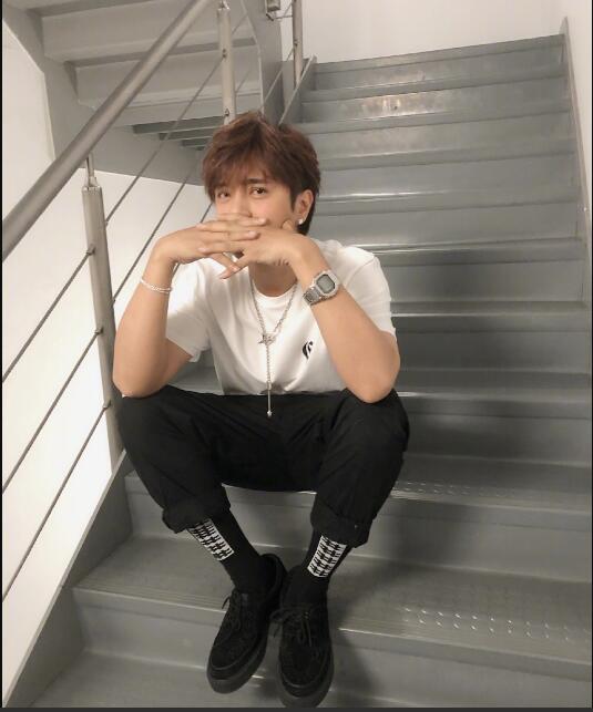 罗志祥为什么叫修楼梯战队、主任 罗志祥为什么叫修楼梯战队、主任