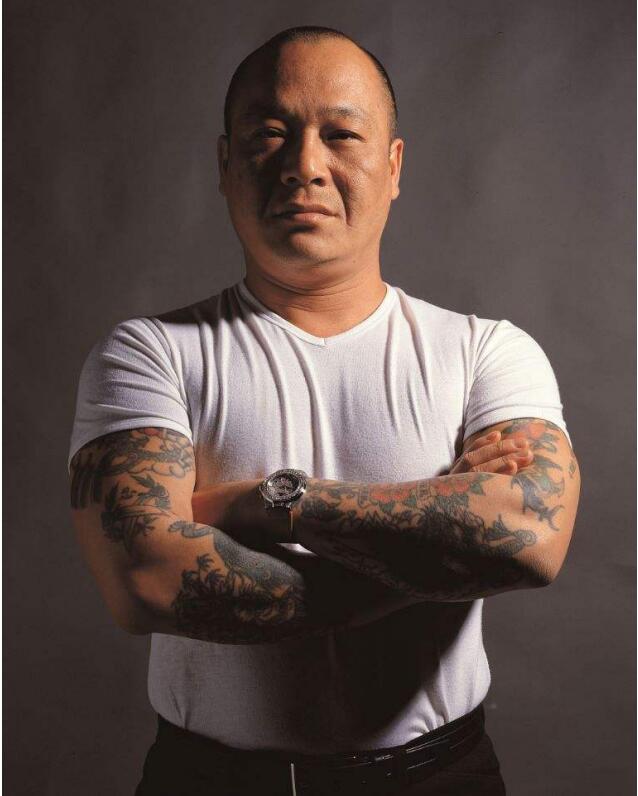 吴志雄为什么所有电影里都叫B哥 吴志雄为什么所有电影里都叫B哥