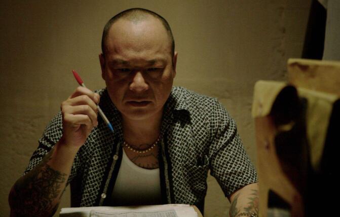 吴志雄为什么所有电影里都叫B哥