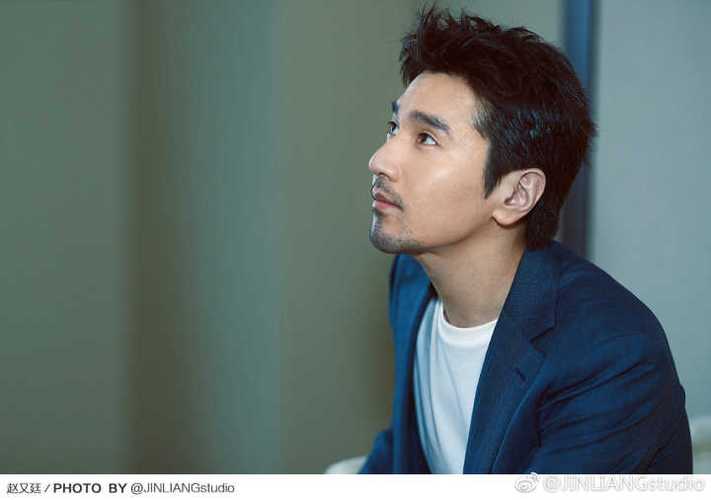 赵又廷照片,39岁高圆圆喜得双胞(高圆圆女儿像赵又廷) 赵又廷照片,39岁高圆圆喜得双胞(高圆圆女儿像赵又廷)