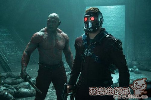 银河护卫队2勇度的武器是什么？银河护卫队(银河护卫队2 百度百科)