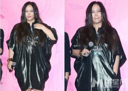 张惠妹发福照片让人震惊(张惠妹照片 年轻)