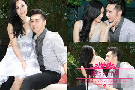 钟丽缇在晚娘里的大尺度剧照