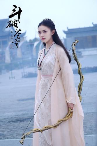 斗破苍穹演员表，武动乾坤演员表_(电视剧斗破苍穹演员表图片)