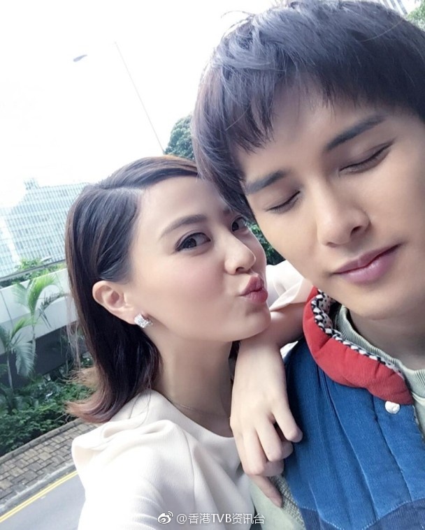 何广沛朱晨丽一起了吗(朱晨丽何广沛 公开恋情)