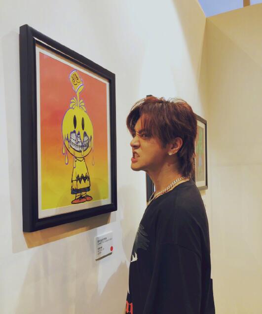 罗志祥为什么叫修楼梯战队、主任