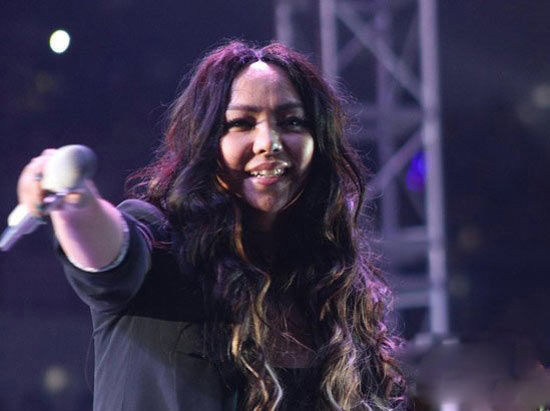 张惠妹发福照片让人震惊(张惠妹照片 年轻)