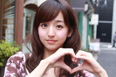 日本最美校花容颜清纯图