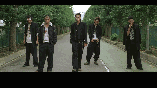 小栗旬为什么叫虾饺?小栗旬走路特别叼的动 小栗旬为什么叫虾饺?小栗旬走路特别叼的动