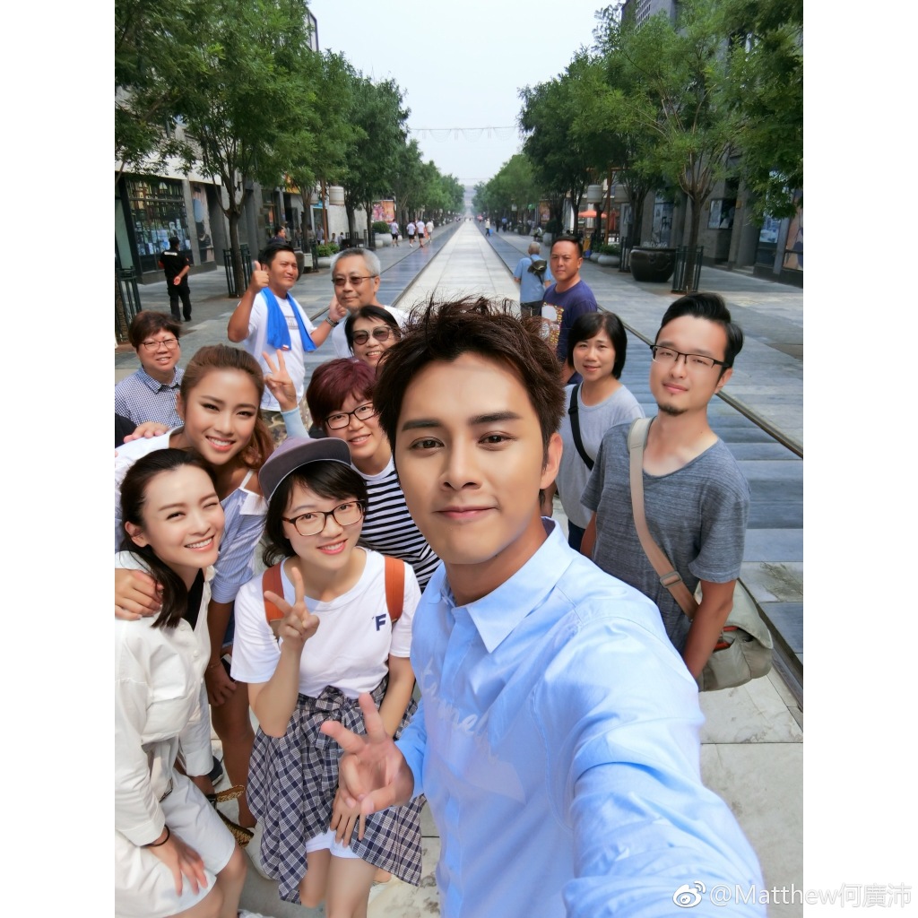 何广沛朱晨丽一起了吗(朱晨丽何广沛 公开恋情)