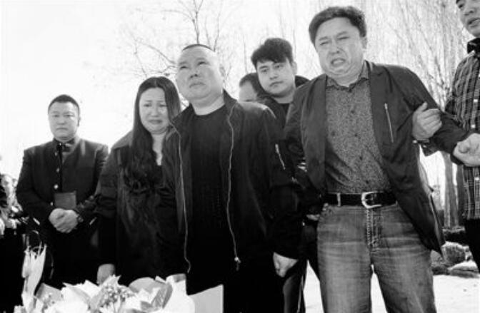 侯耀文遗产最大受益人是谁(侯耀文遗产怎么回事)