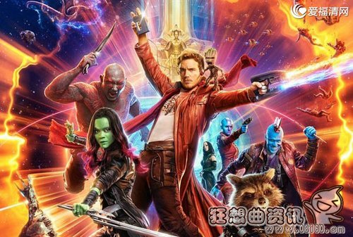 银河护卫队2勇度的武器是什么？银河护卫队(银河护卫队2 百度百科)