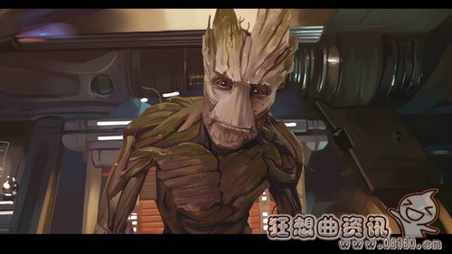 银河护卫队2勇度的武器是什么？银河护卫队(银河护卫队2 百度百科)