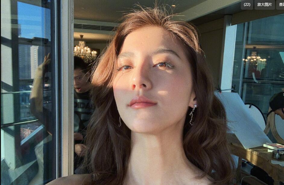 吴千语是真好看本人很漂亮图(吴千语年轻照片) 吴千语是真好看本人很漂亮图(吴千语年轻照片)