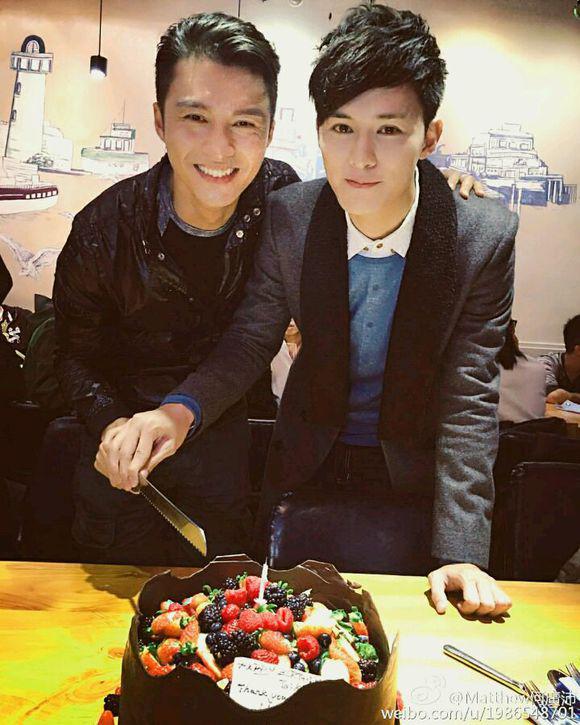 何广沛朱晨丽一起了吗(朱晨丽何广沛 公开恋情)