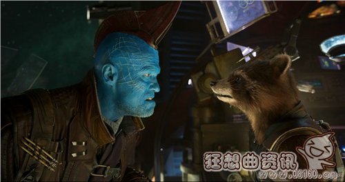 银河护卫队2中国地区的票房多少钱了？银河(银河护卫队2什么时候上映)