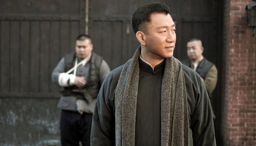 孙红雷新世界演员表，新世界主角(新世界孙红雷剧照图片)