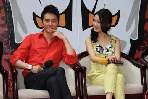 冯绍峰喜欢林依晨吗，郑元畅承认喜(郑元畅说喜欢林依晨)