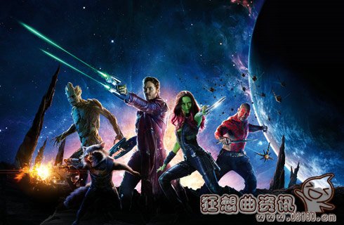 银河护卫队2中国地区的票房多少钱了？银河(银河护卫队2什么时候上映)