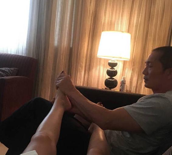 邹兆龙出轨女主角照片(邹兆龙老婆图片)