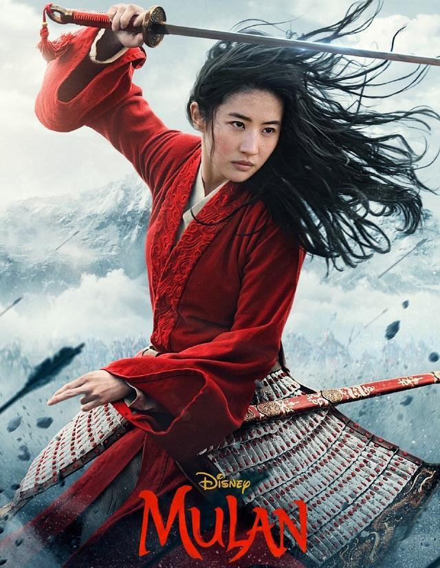 电影花木兰演员表,电影花木兰的父(电影花木兰的母亲是谁演的)