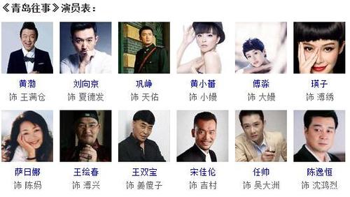 奋斗演员表,周滨(奋斗连续剧演员表)