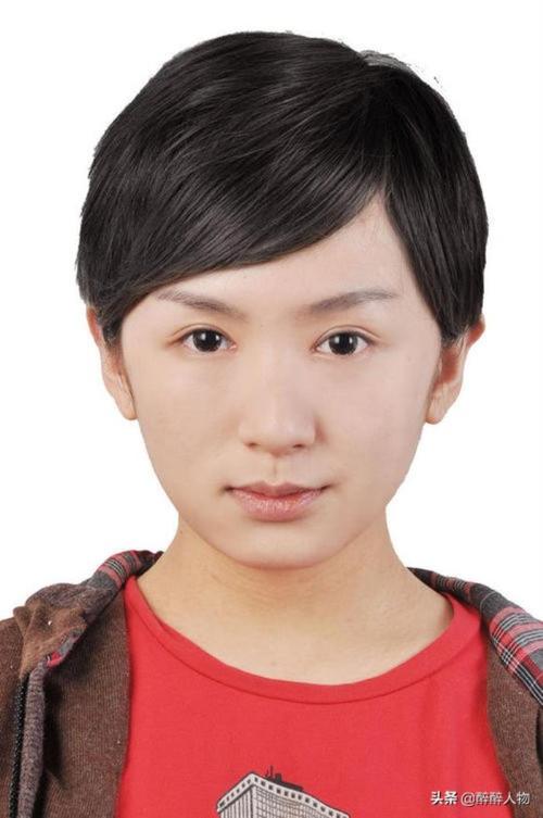 反串演员叶紫涵，叶紫涵男装照(反串叶紫涵四大美人)