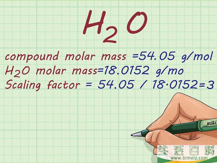 怎么求出比例因子(因子个数求解公式)