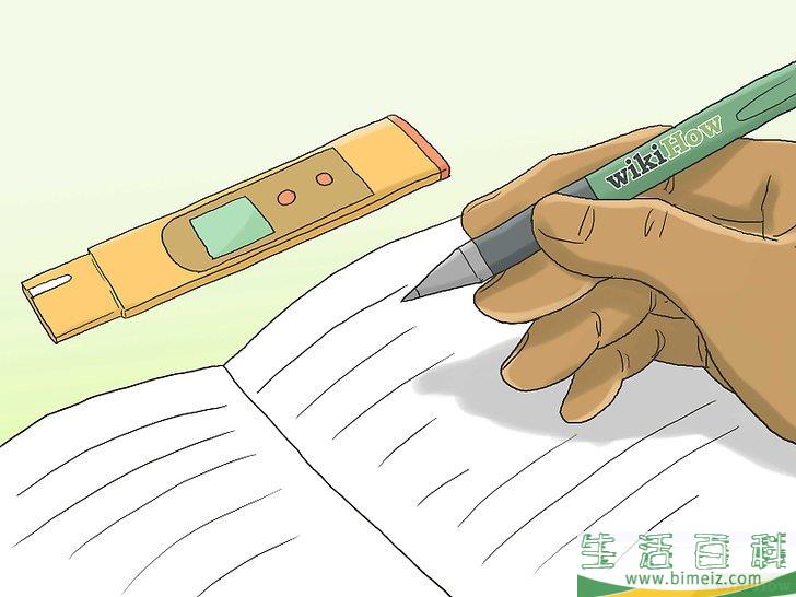 怎么测量水的pH值(测水ph值方法)