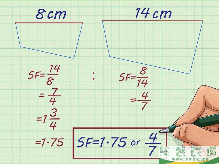 怎么求出比例因子(因子个数求解公式)