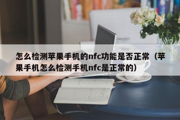 怎么检测苹果手机的nfc功能是否正常（苹果手机怎么检测手机nfc是正常的） 