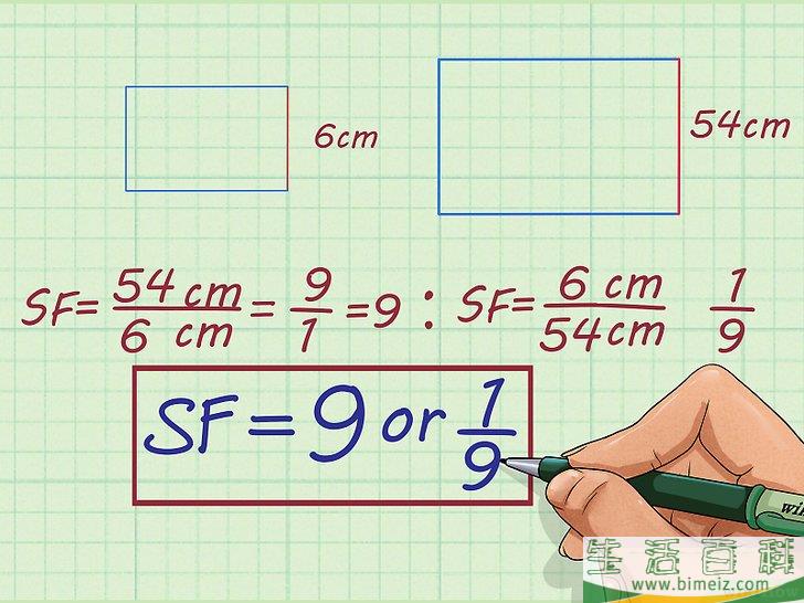怎么求出比例因子(因子个数求解公式)